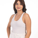 Front Fringe Medium Chocolate Brown