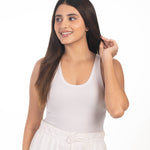 1 Clip Invisible Patch Medium Chocolate Brown