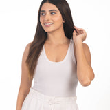 1 Clip Invisible Patch Medium Chocolate Brown