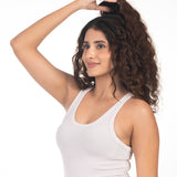 4 Clip Volumizer (Curly) Medium Chocolate Brown