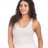 4 Clip Volumizer (Curly) Medium Chocolate Brown