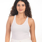 11 Clip Ear to Ear Volumizer (Curly) Medium Chocolate Brown