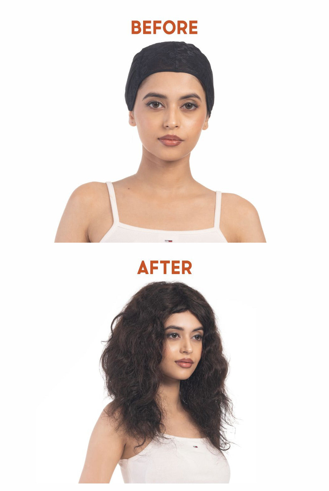 Before and after