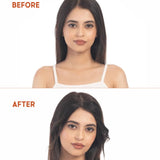 Front Fringe Natural Black