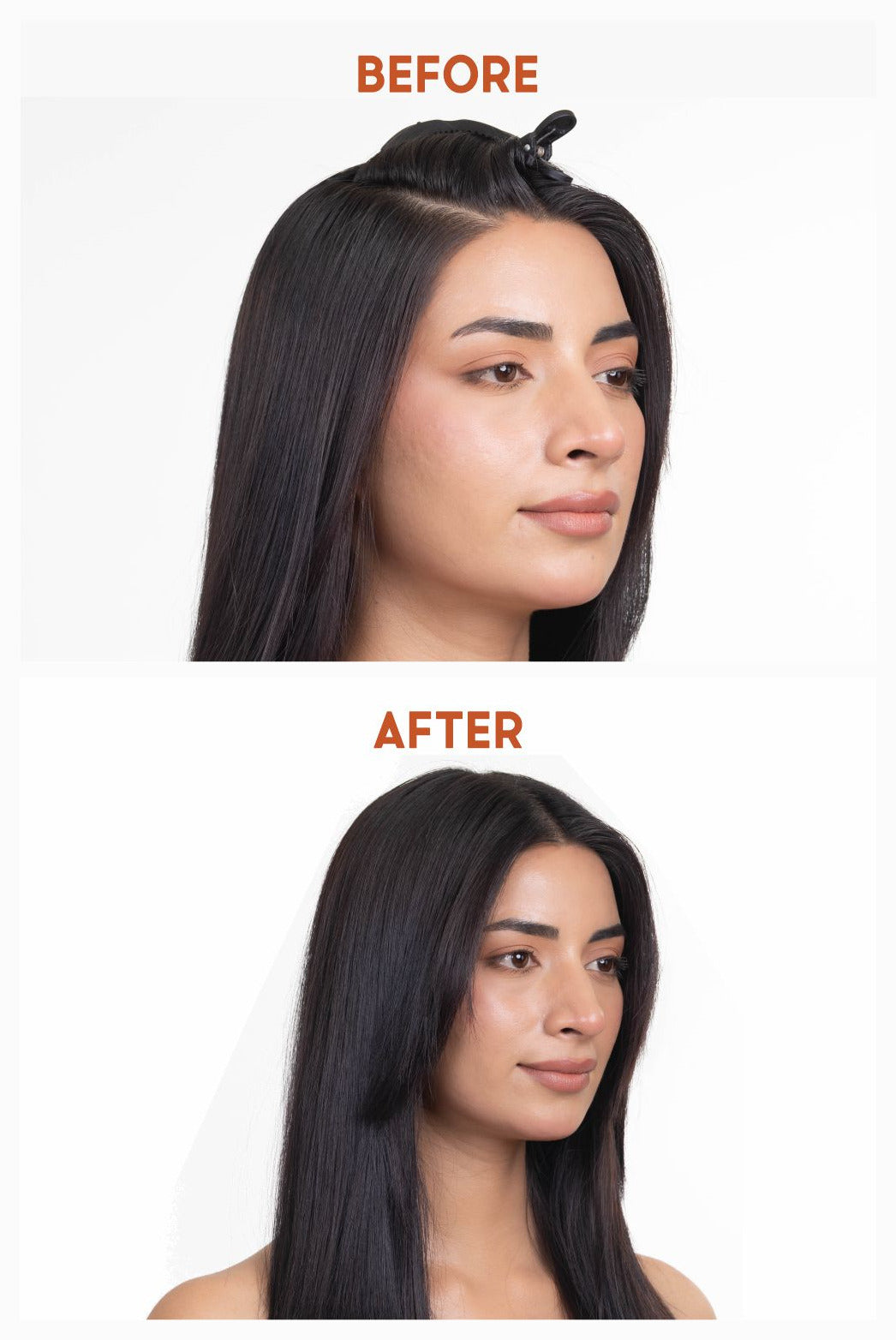 Before and after