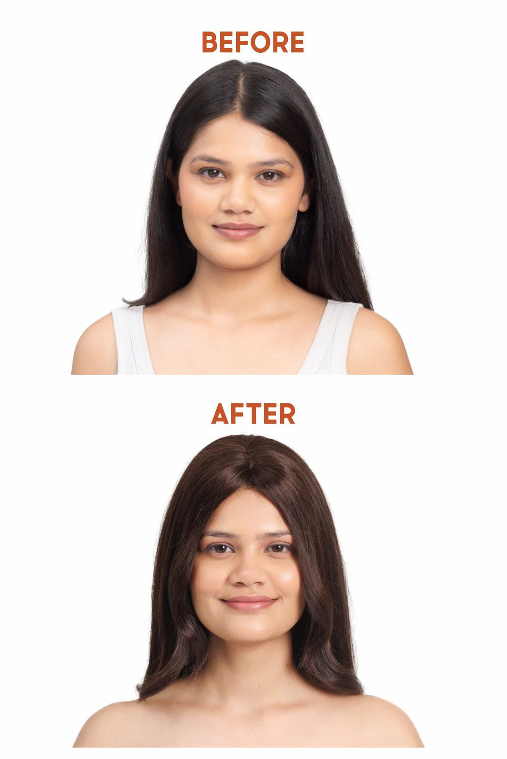 Before and after