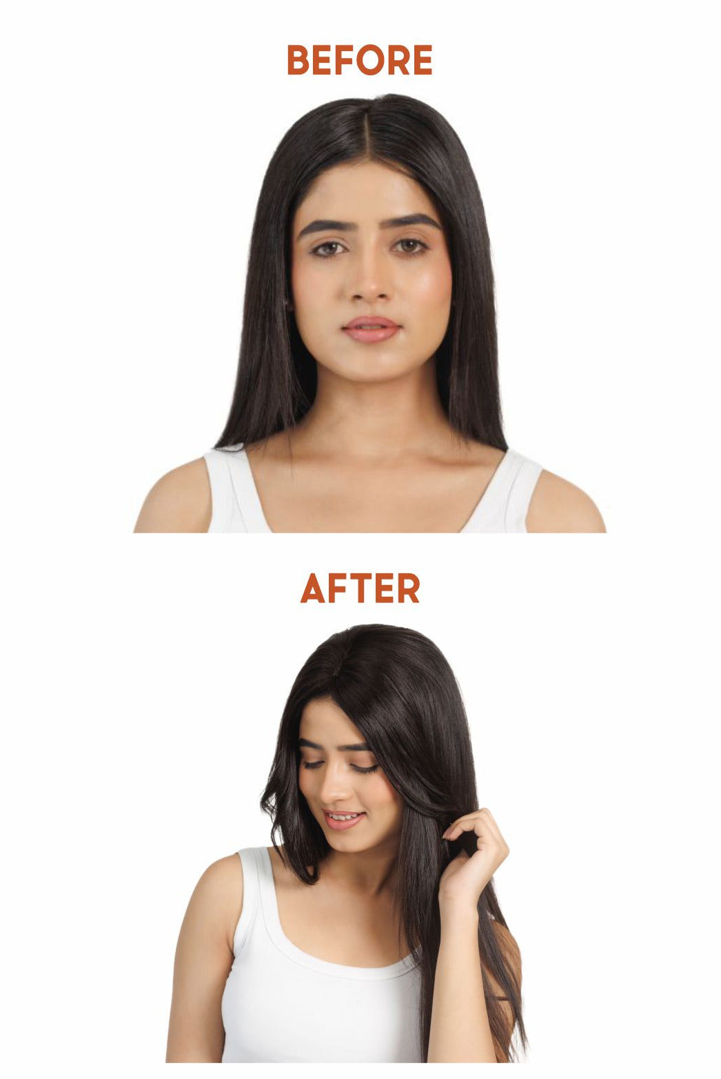 Before and after