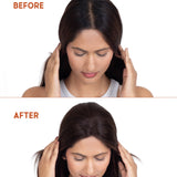 Face Frame With Elastic Topper Medium Chocolate Brown