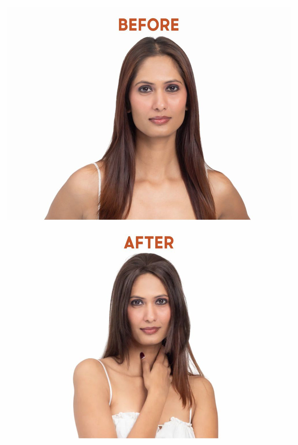 Before and after