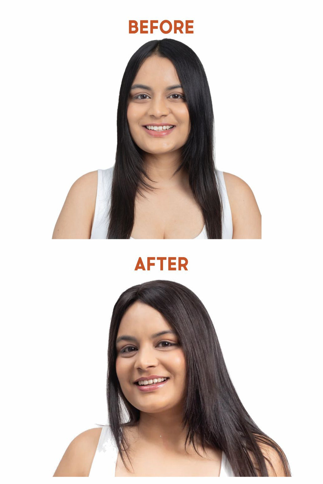 Before and after