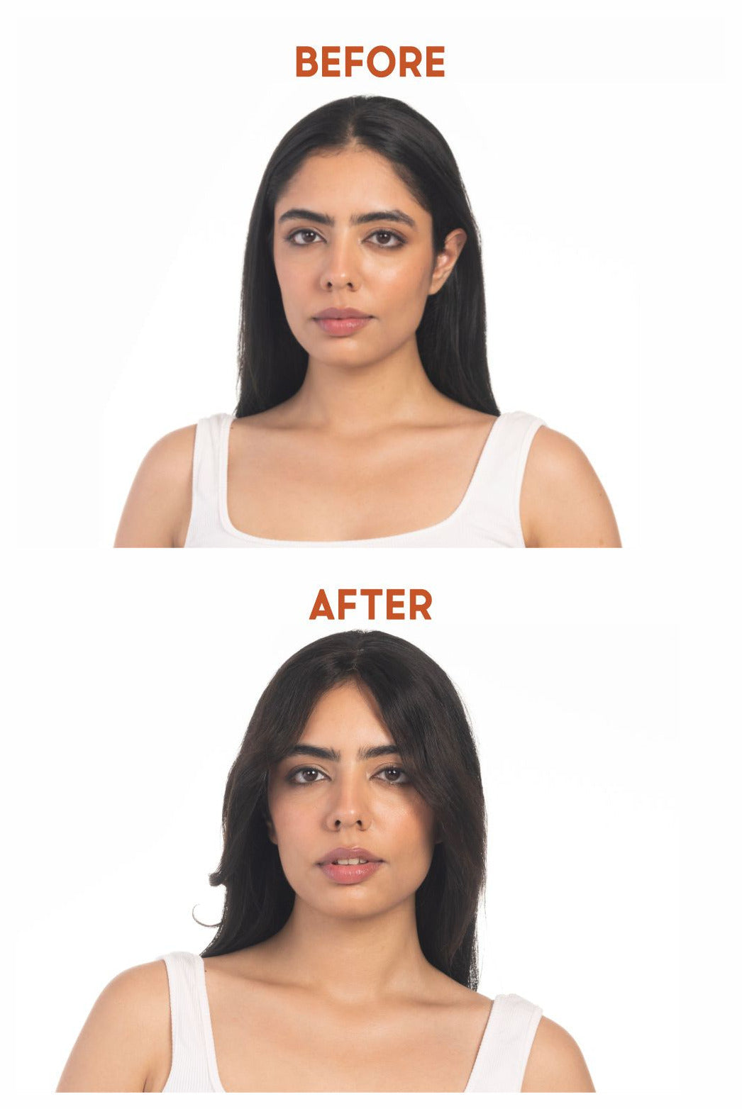Before and after