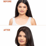 Front Fringe 2.0 Dark Brown