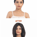 Before and after