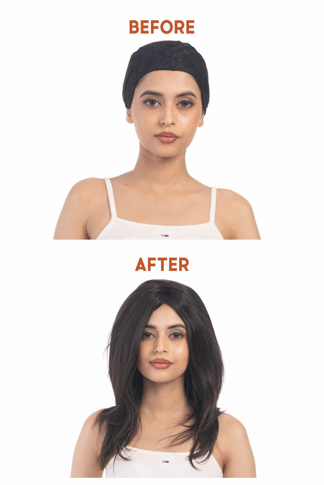 Before and after