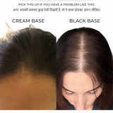 Front Fringe Natural Black