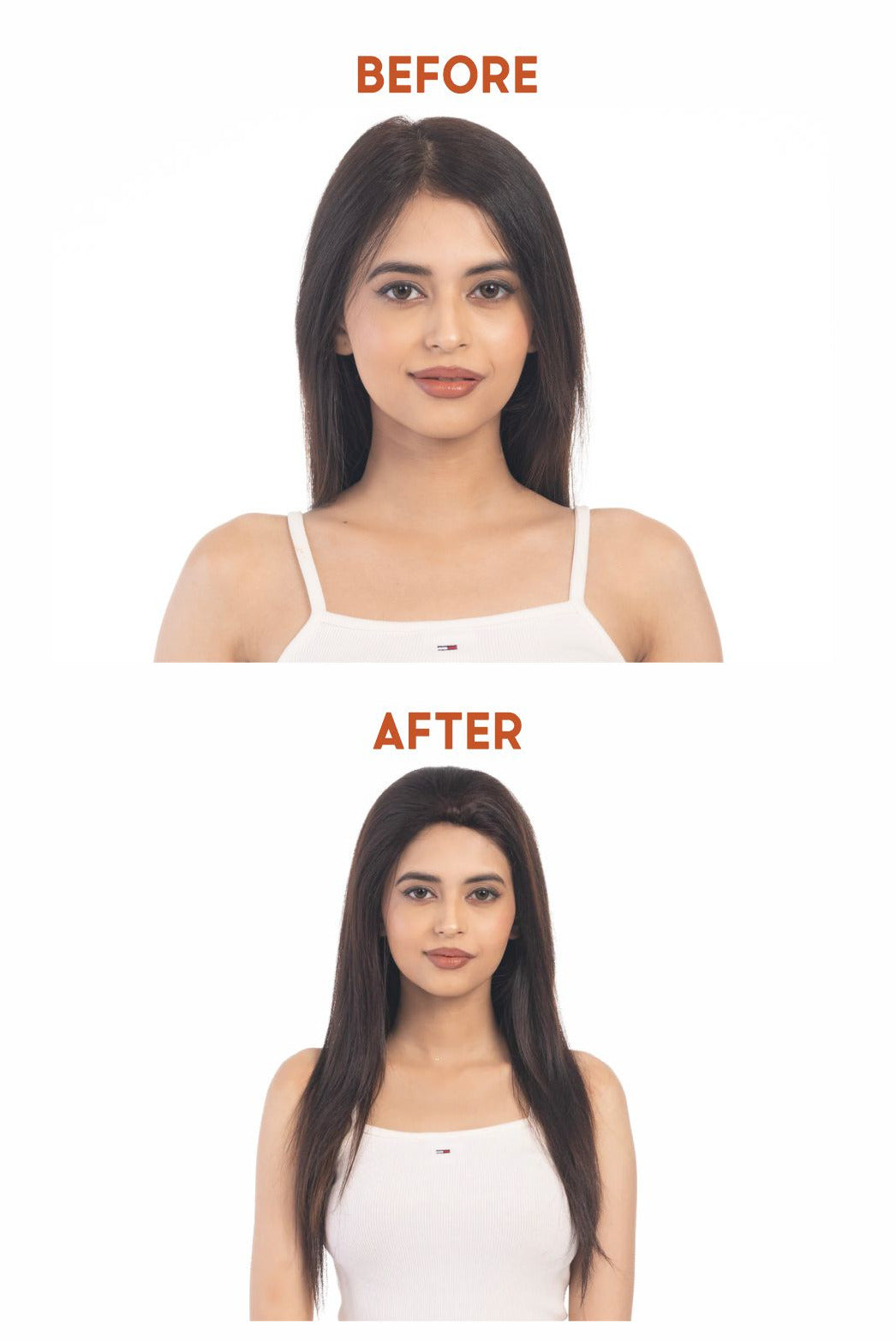 Before and after
