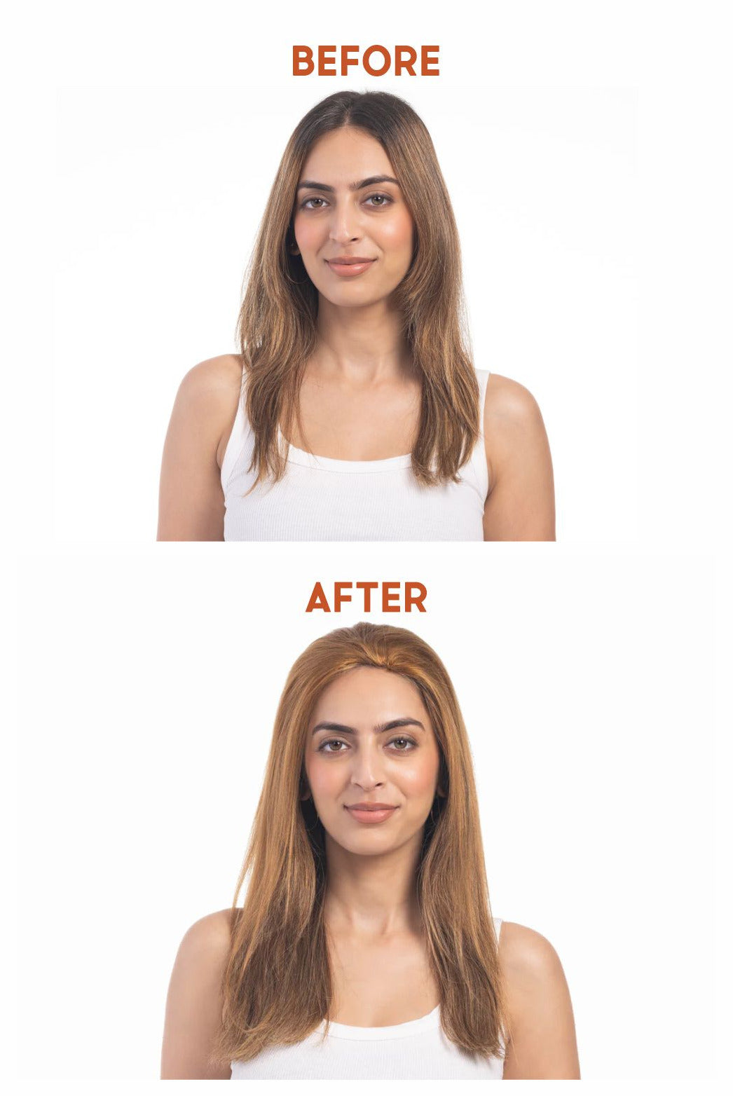 Before and after