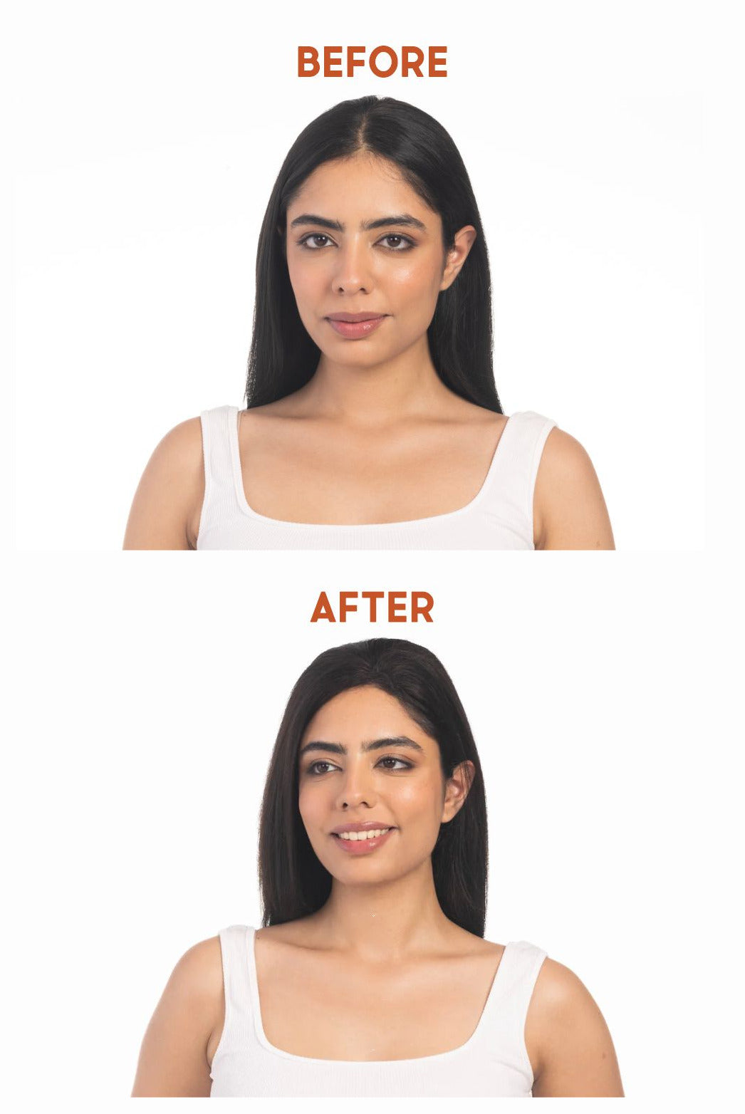 Before and after