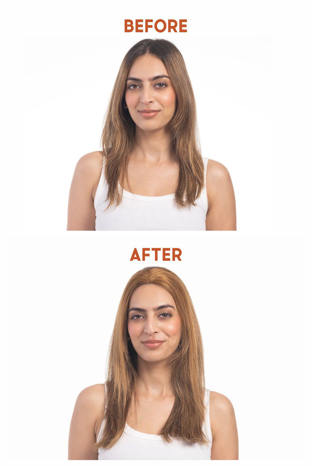 Before and after