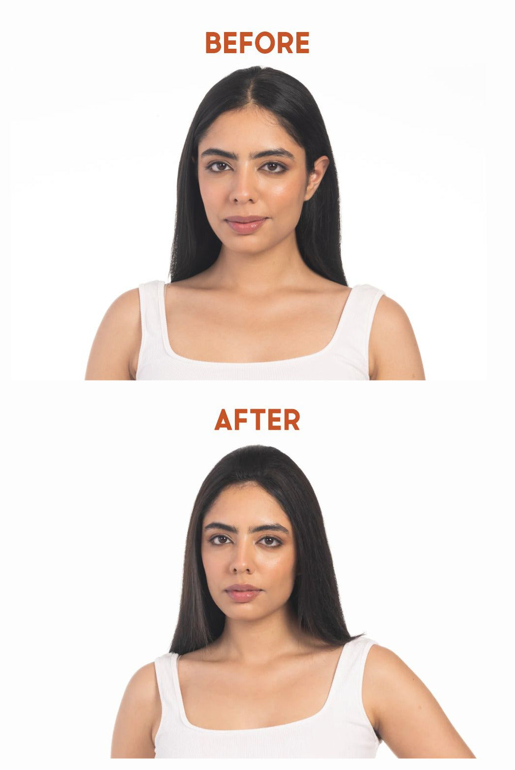 Before and after