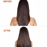 V-Shape Volumizer Medium Chocolate Brown