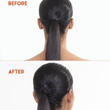 Braid Tie Natural Black