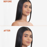 Face Frame Streaks Natural Black