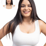 Front Fringe 2.0 Natural Black