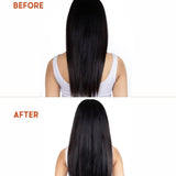 V-Shape Volumizer Natural Black