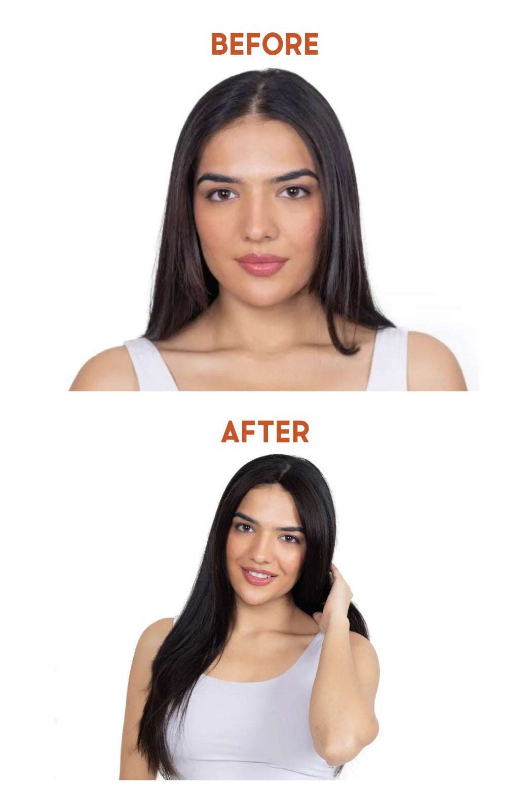 Before and after
