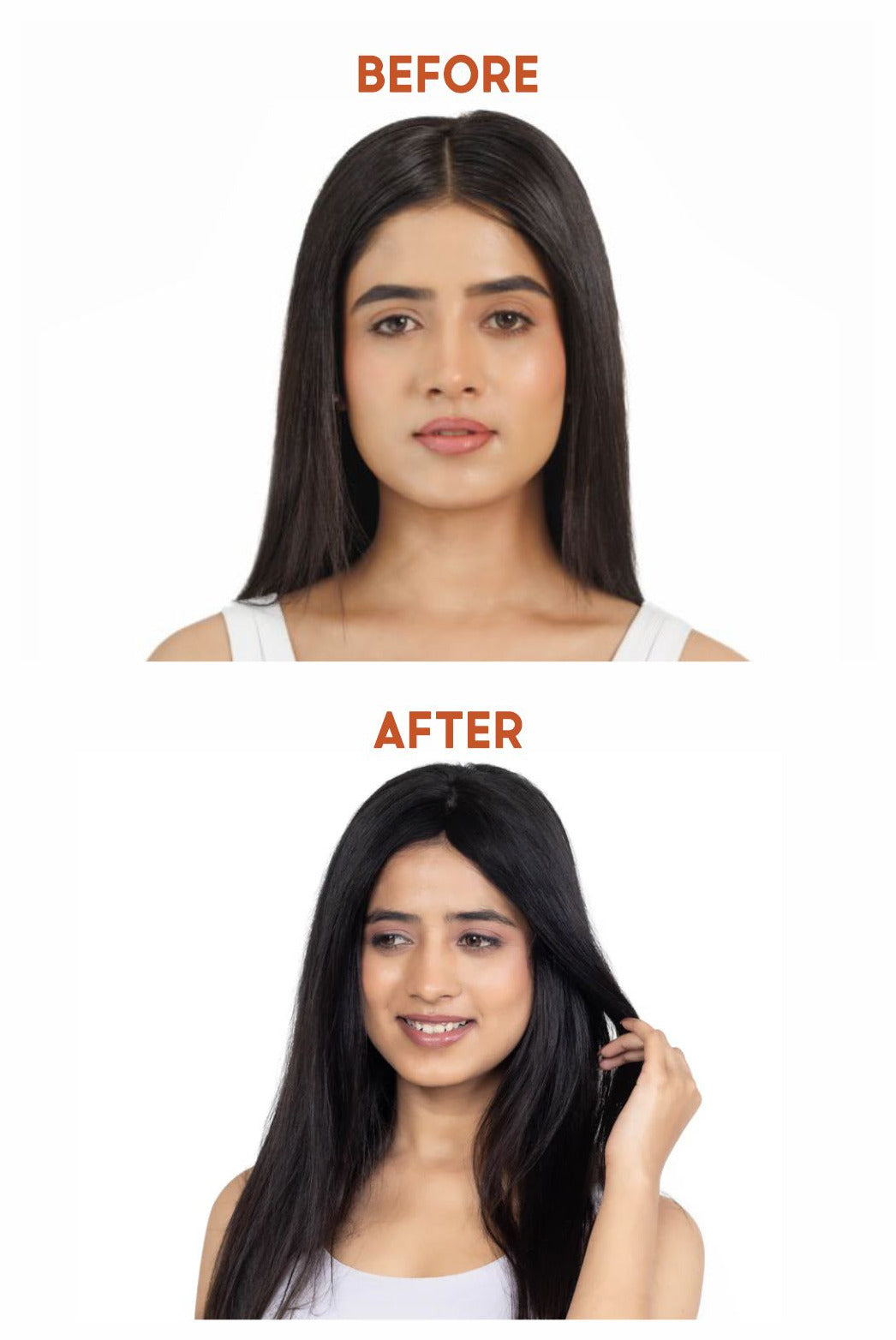 Before and after
