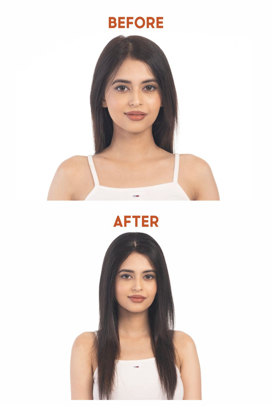 Before and after