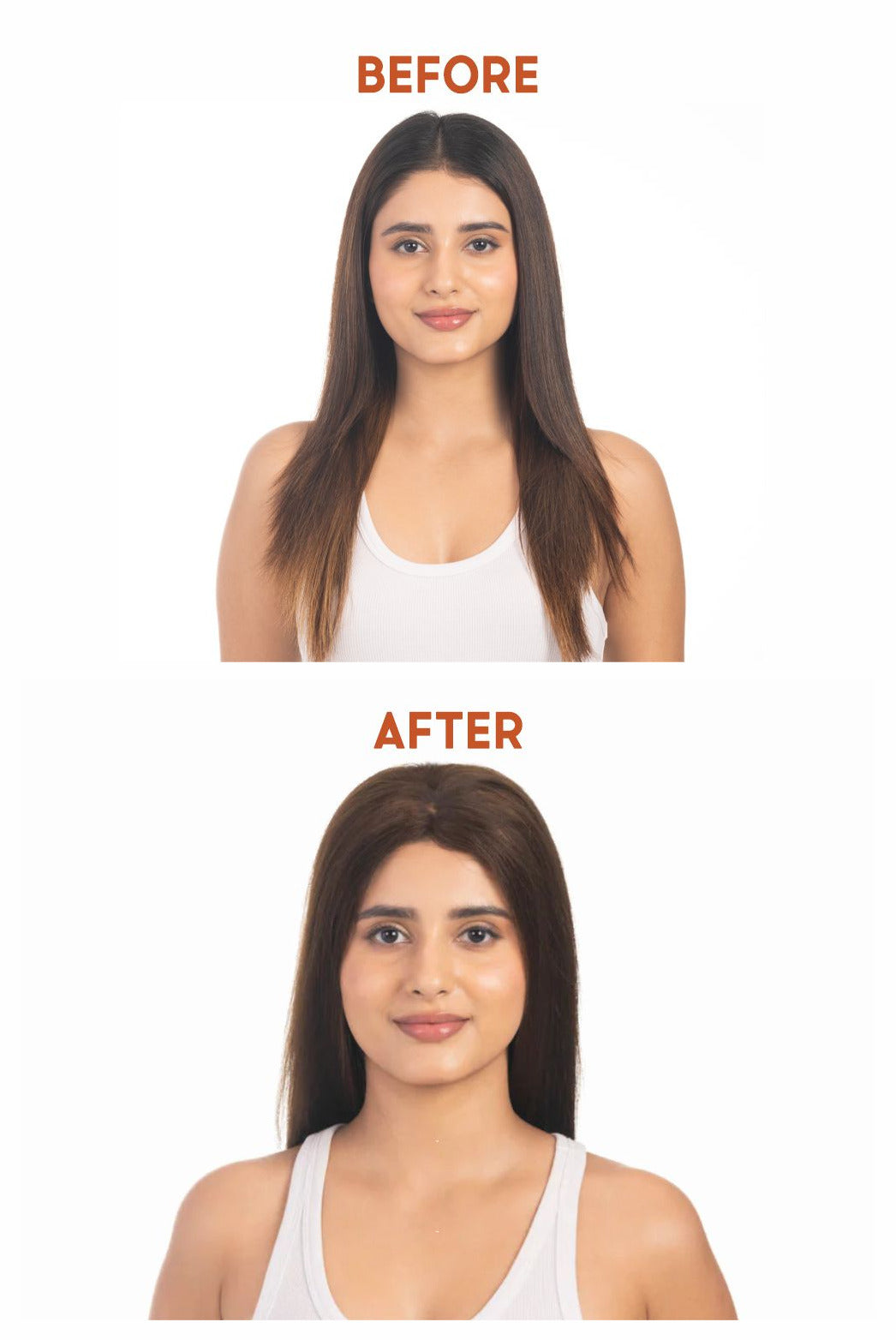 Before and after