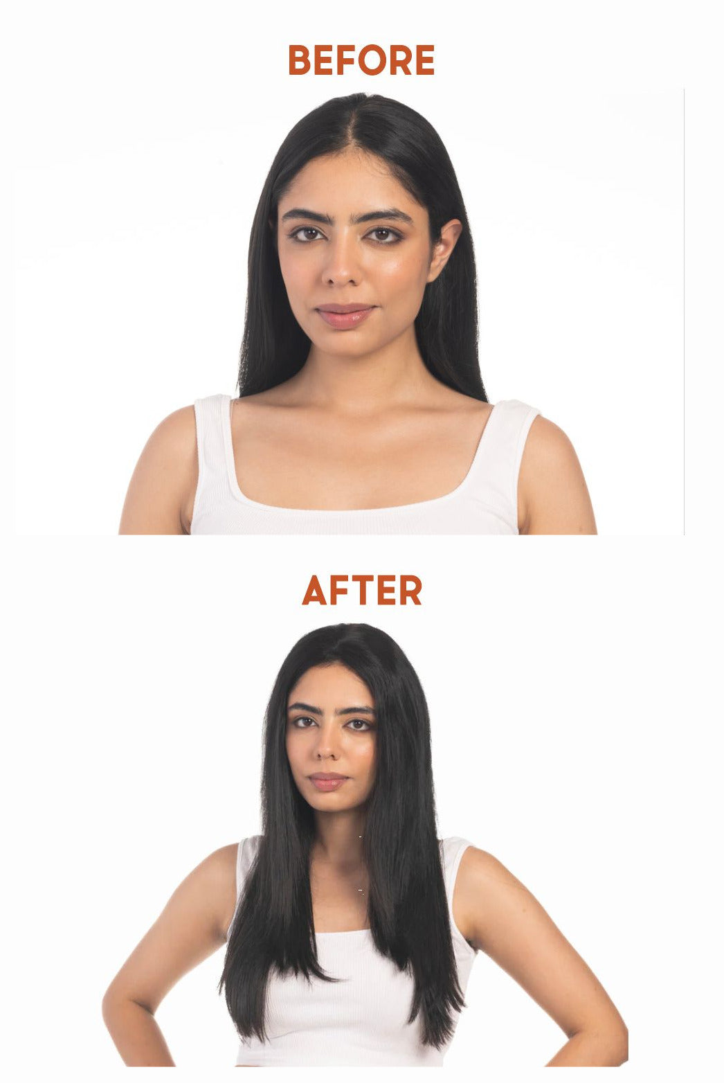 Before and after
