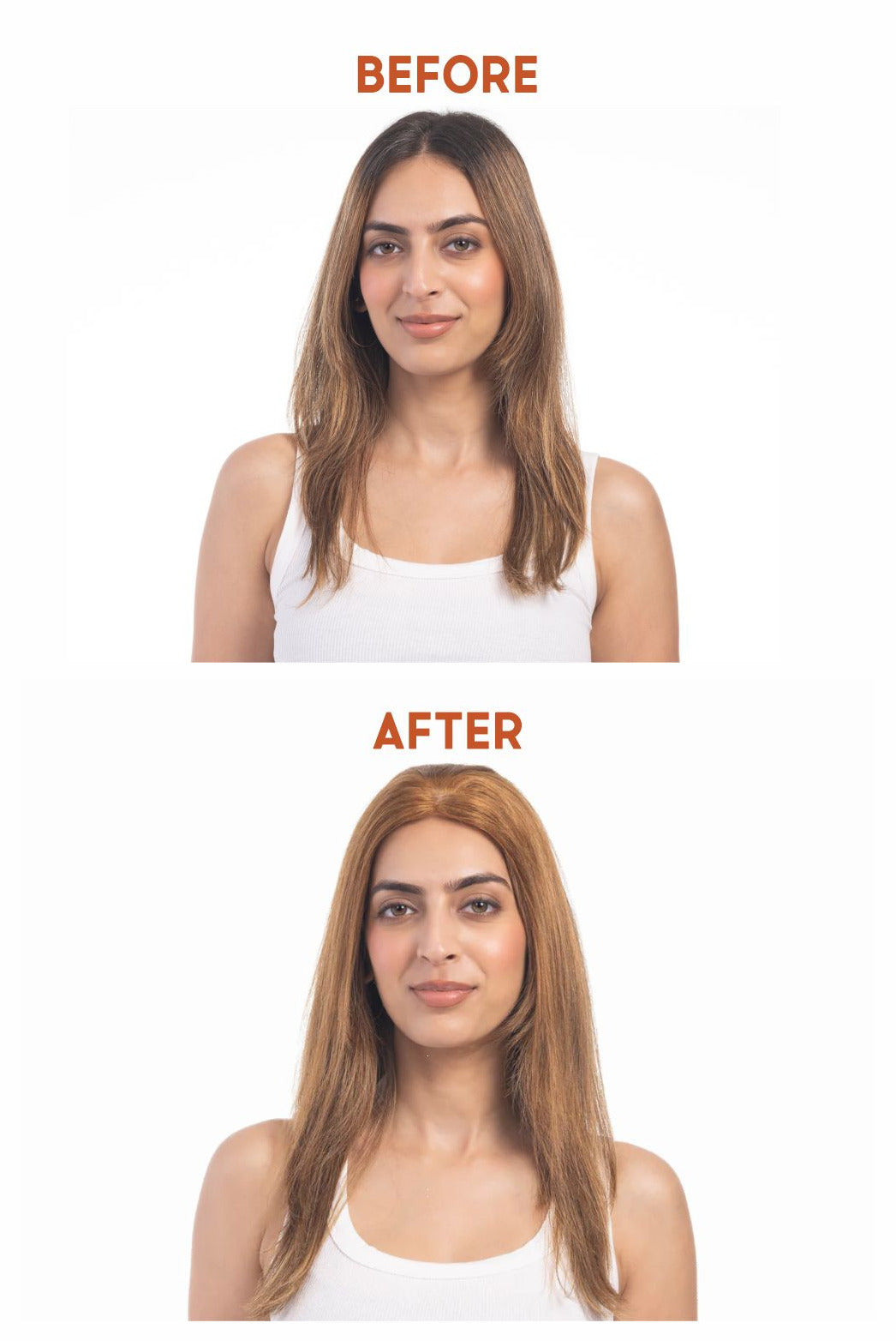 Before and after