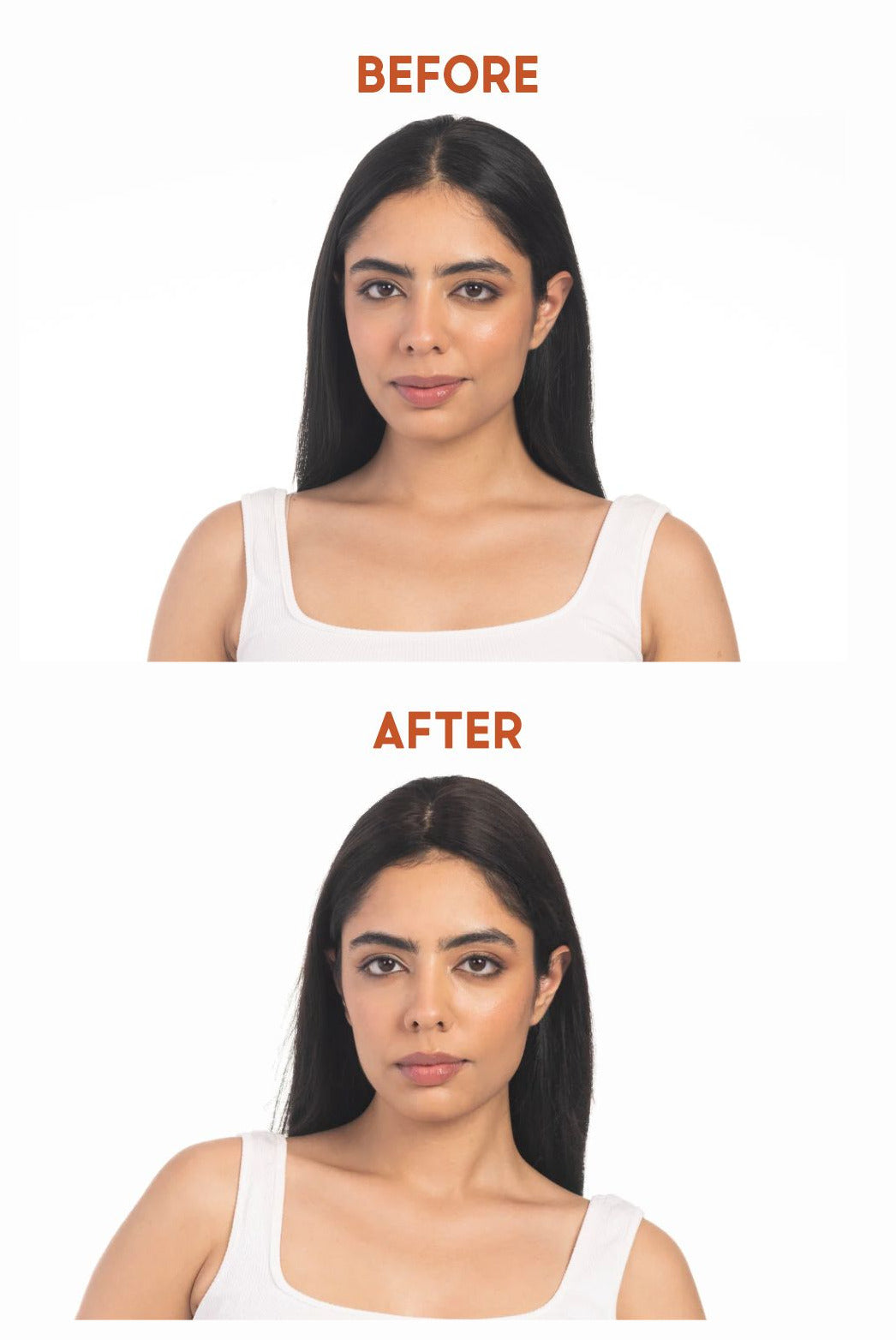 Before and after