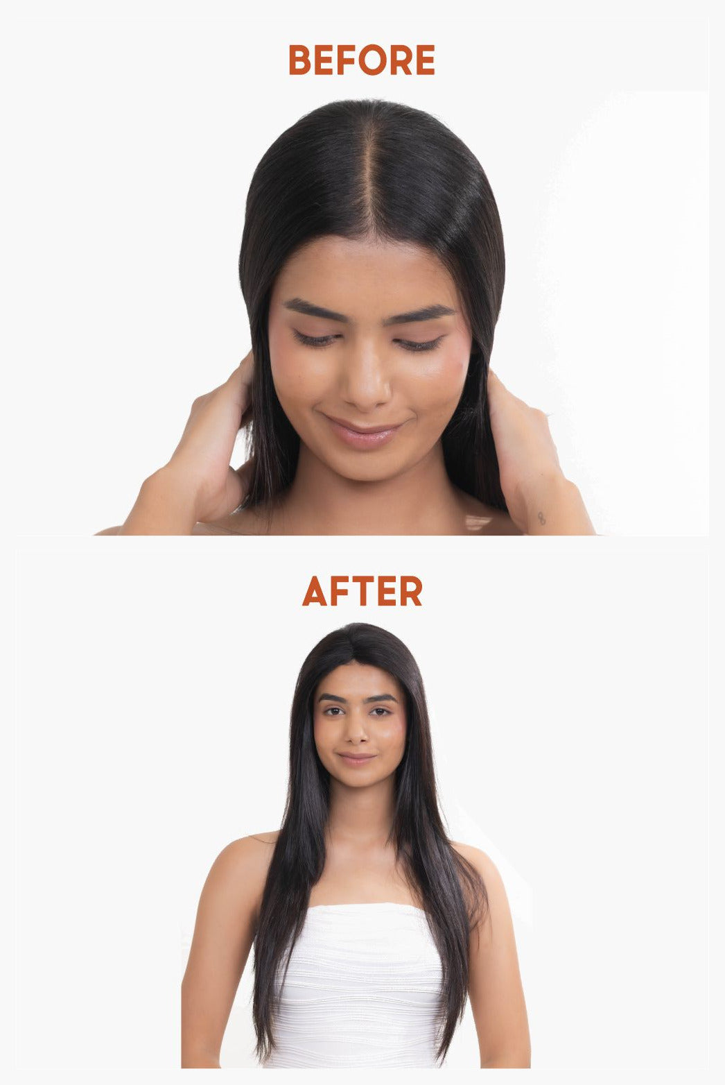 Before and after