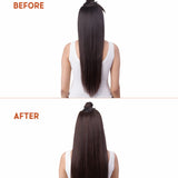 U Shape Volumiser Dark Brown