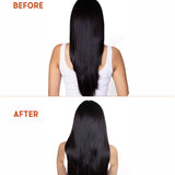 V-Shape Volumizer Dark Brown