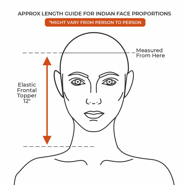 Frontal Length Guide