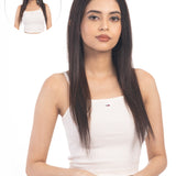 Lace Toppers Small Dark Brown (2x4)