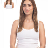 Silk Topper (1x1.5) Light Golden Brown